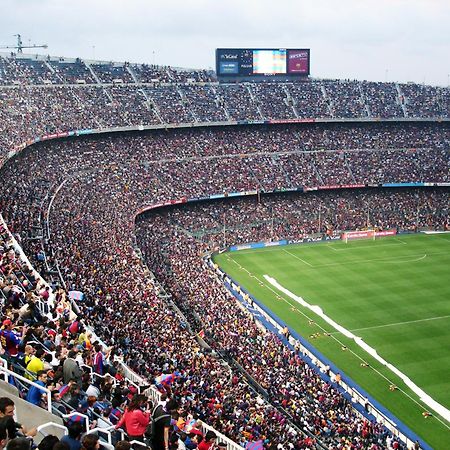 Barcelona Just Like Home Екстер'єр фото