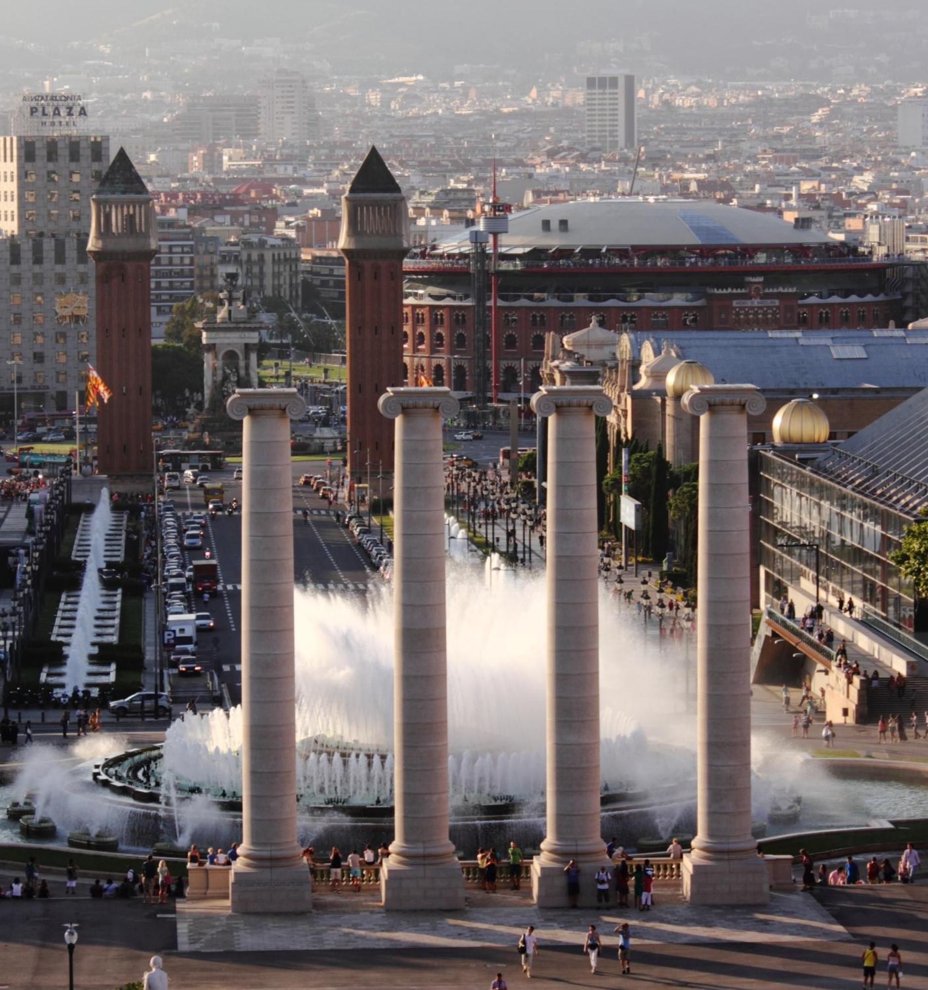 Barcelona Just Like Home Екстер'єр фото